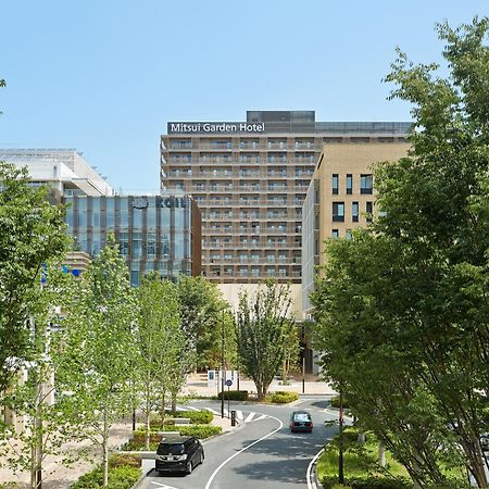 Mitsui Garden Hotel Kashiwa-No-Ha - Chiba Exterior foto
